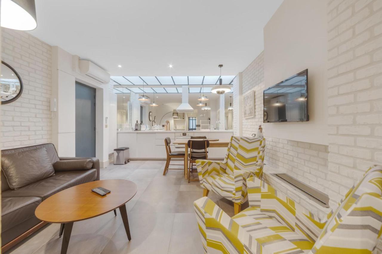 De L'atelier 15 Appartamento Parigi
