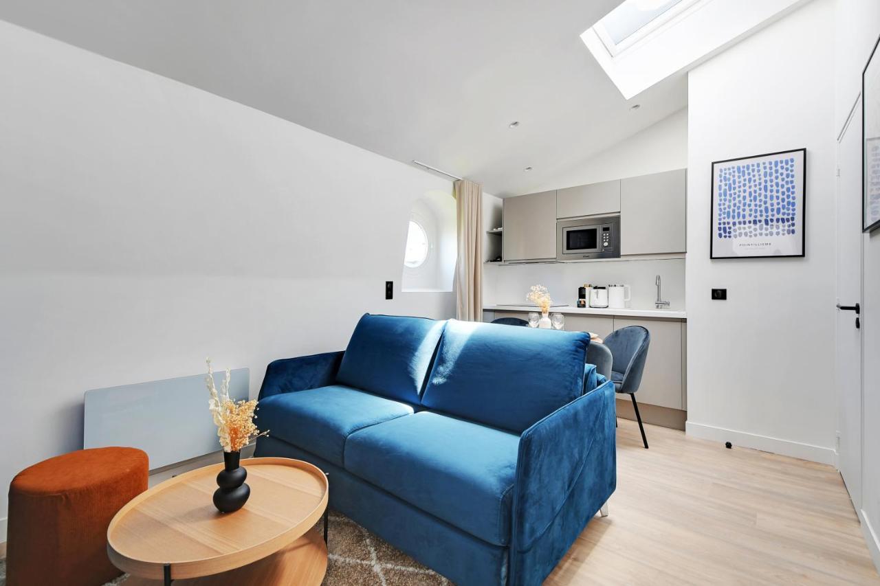 Cmg Voltaire Nation Apartment *