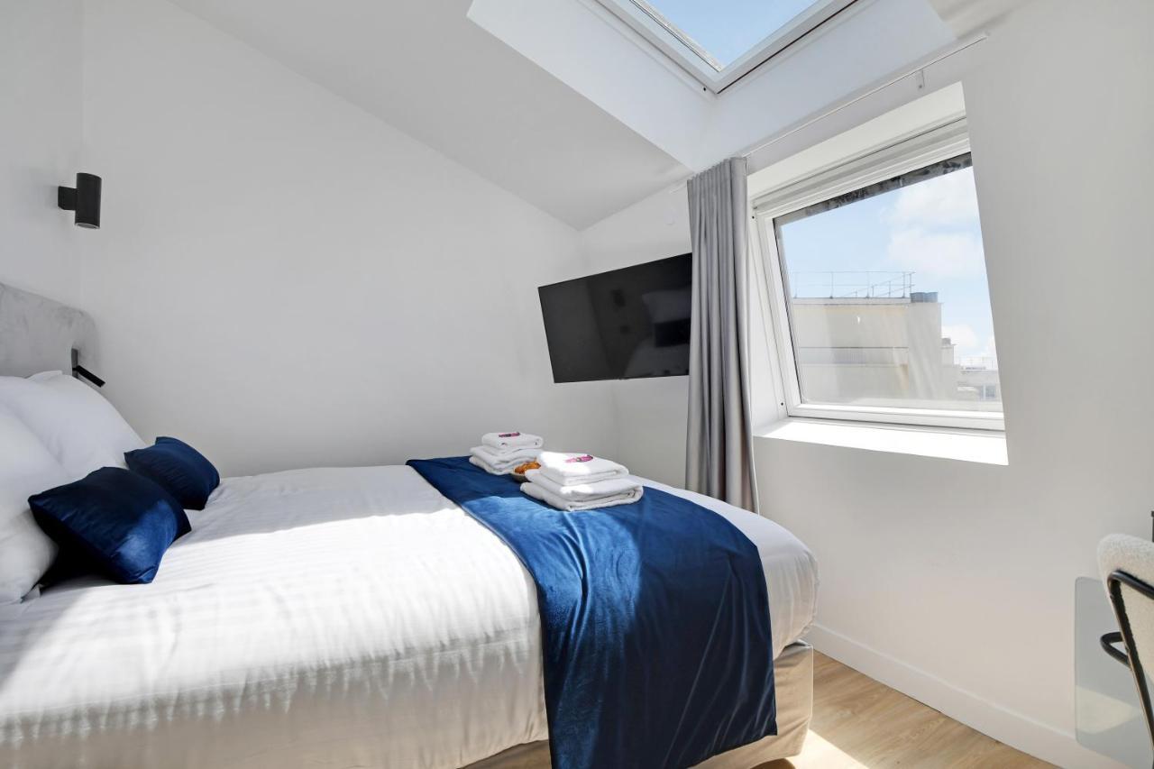 Cmg Voltaire Nation Apartment Paris