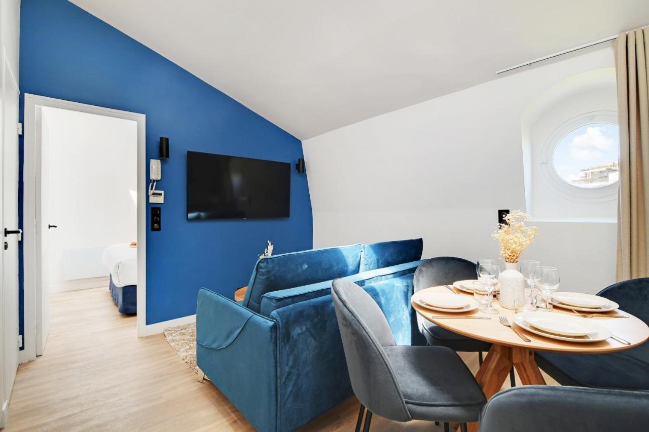 Cmg Voltaire Nation Apartment Paris