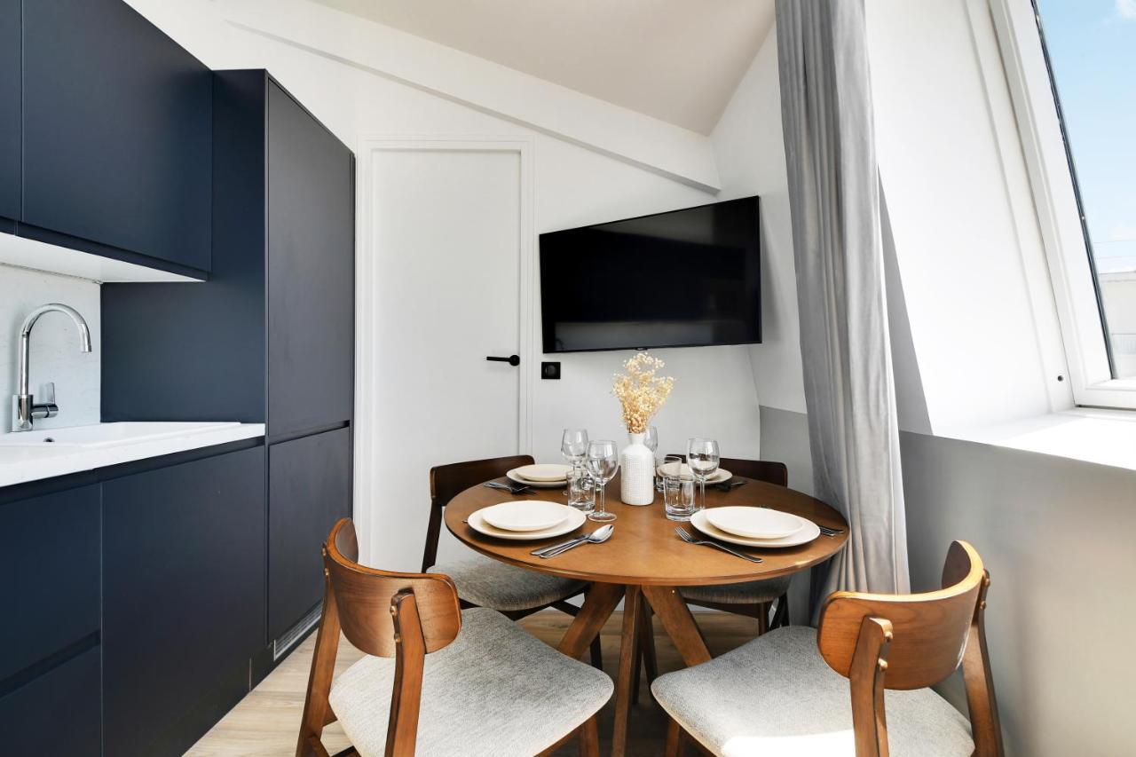 Apartment Cmg Voltaire Nation Paris