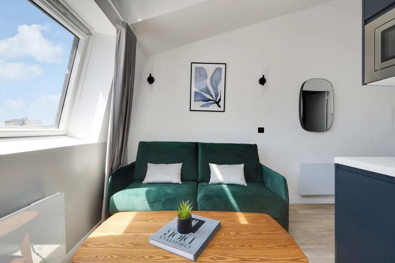 Apartment Cmg Voltaire Nation *