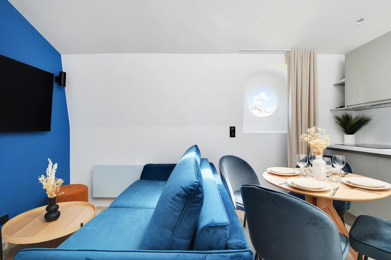 Apartment Cmg Voltaire Nation Paris