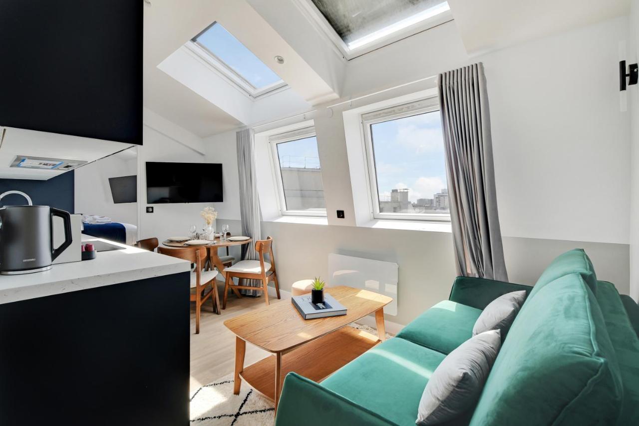 Cmg Voltaire Nation Apartment *