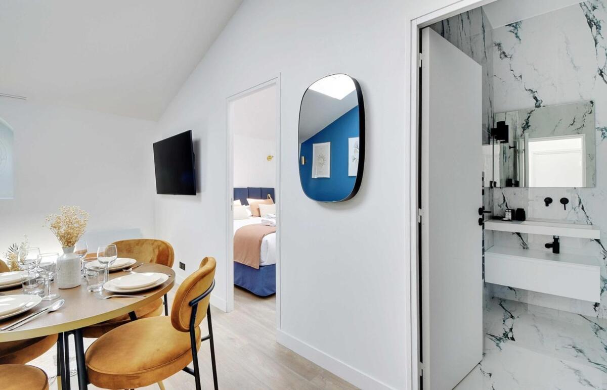 Apartment Cmg Voltaire Nation Paris