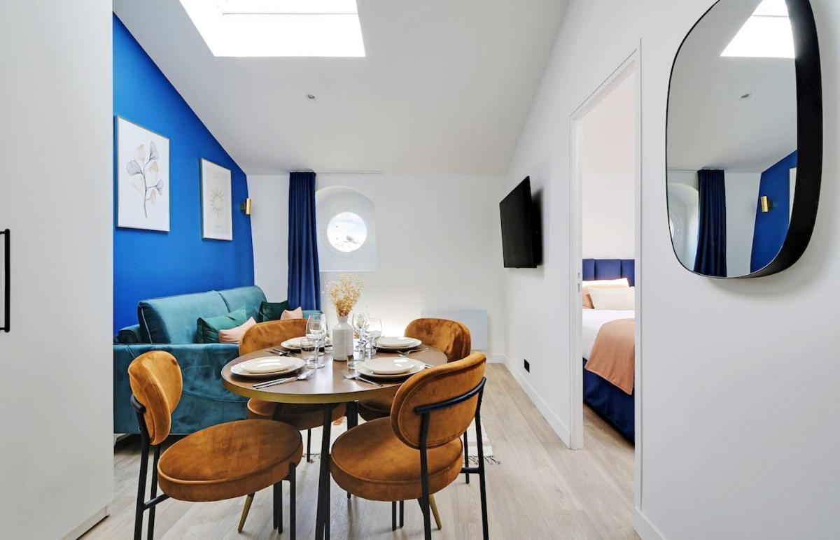 Apartment Cmg Voltaire Nation Paris