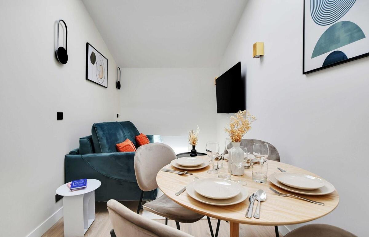 Cmg Voltaire Nation Apartment *