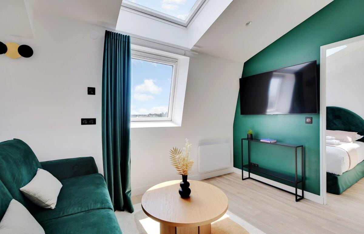 Apartment Cmg Voltaire Nation *