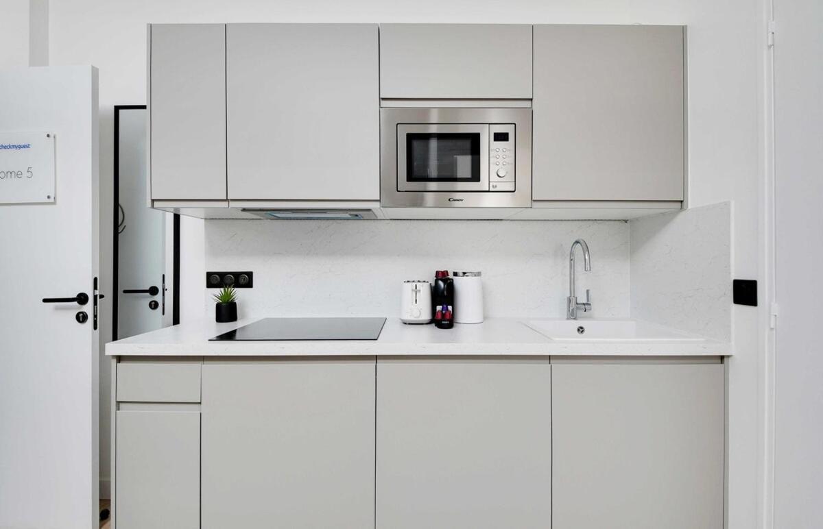 Apartment Cmg Voltaire Nation Paris