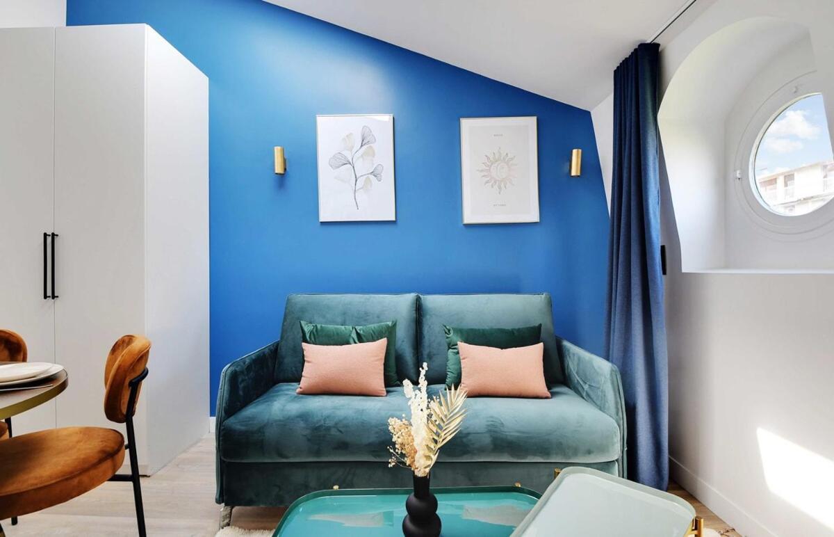 Apartment Cmg Voltaire Nation Paris