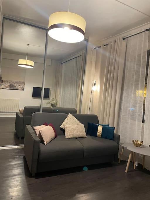 Cozy Studio Chatelet 1 Appartamento *