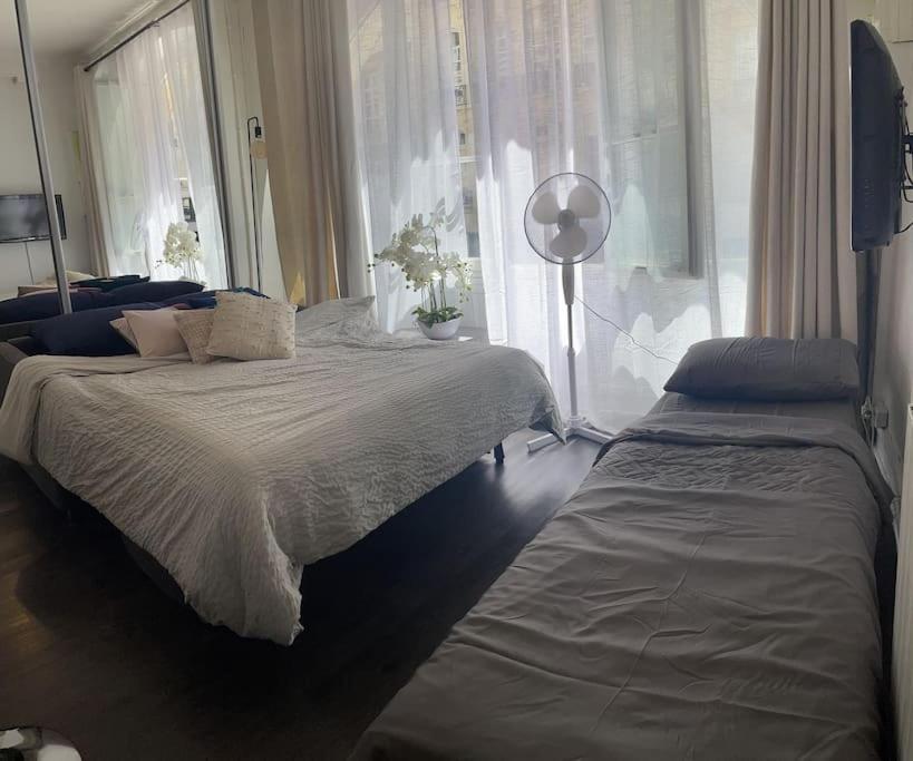 Cozy Studio Chatelet 1 Appartamento *