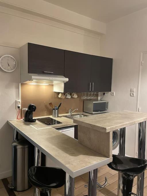Cozy Studio Chatelet 1 Appartamento Parigi
