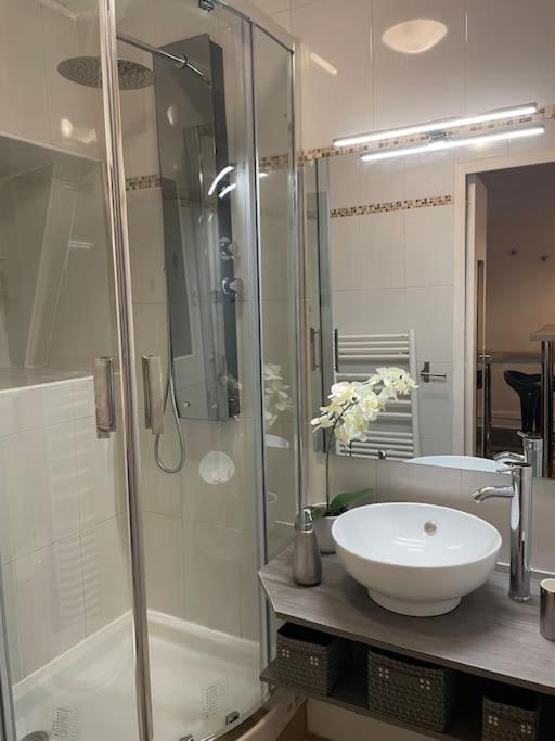 Cozy Studio Chatelet 1 * Parigi