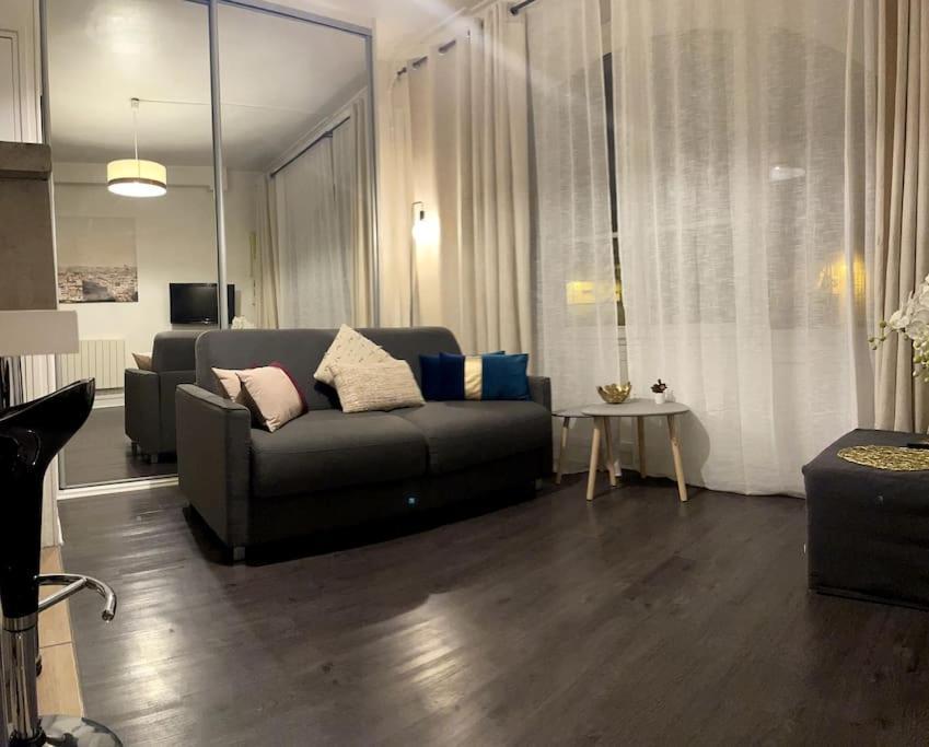 Cozy Studio Chatelet 1 Parigi