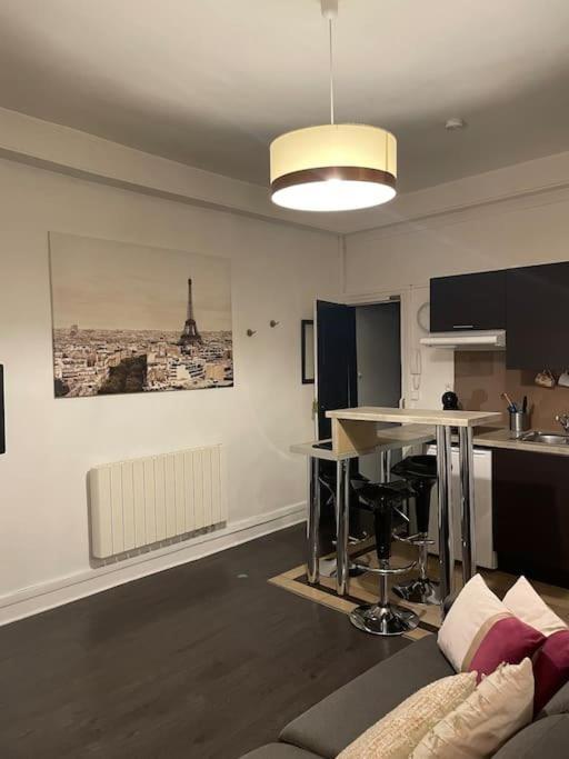 Cozy Studio Chatelet 1 Appartamento Parigi