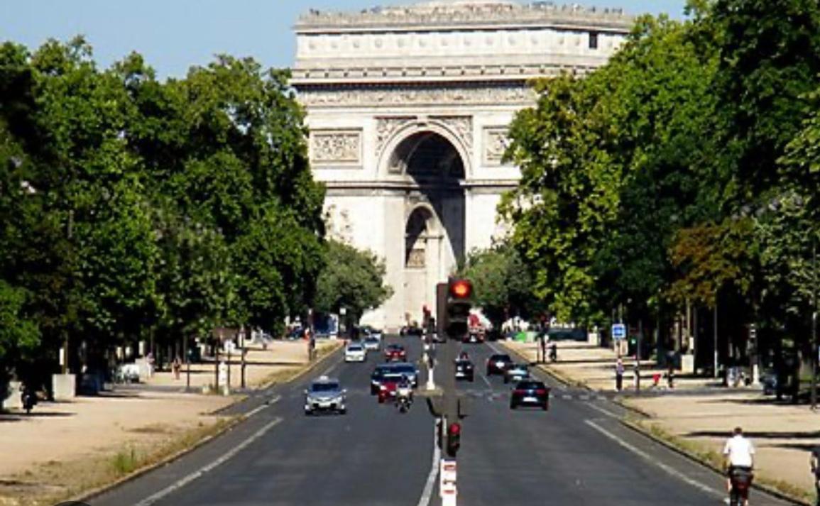 Apartment Prestige A Luxe, Calme Et Proche Tour Eiffel Et Champs-elysees