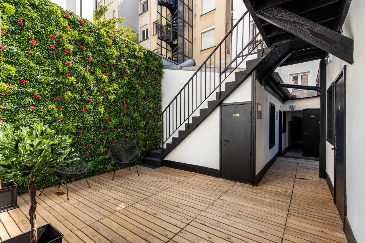 Casa vacanze Cosy Bedroom - Tour Eiffel Champs De Mars 15b