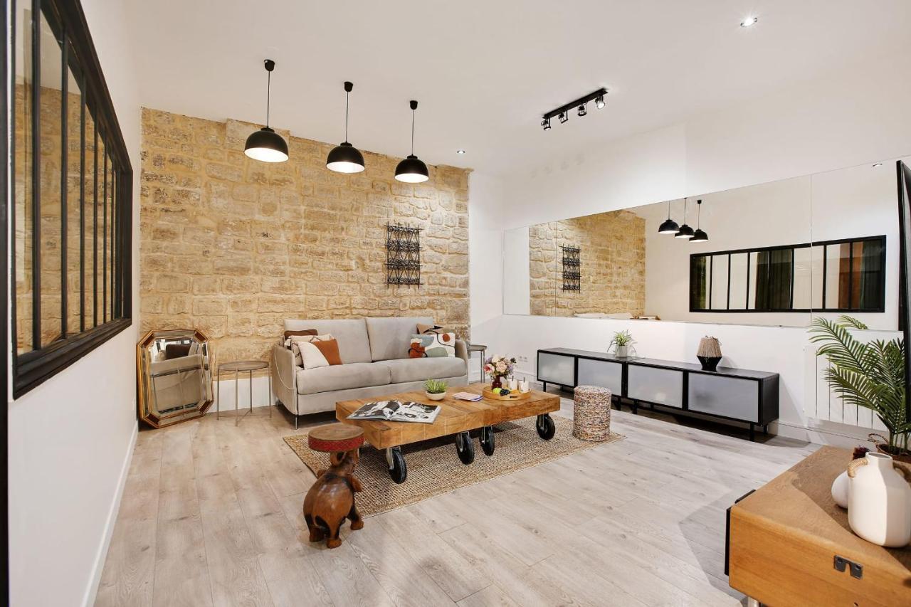 Appartamento Cosy - 6p-2br - Republique *