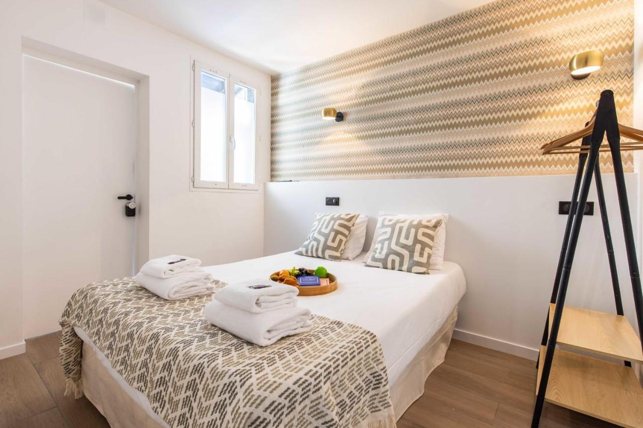 Cosy Bedroom - Tour Eiffel Champs De Mars 15b Casa vacanze *