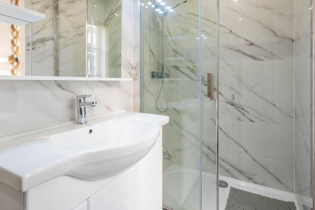 Modern - 1br-4p - Parc De Belleville Appartamento