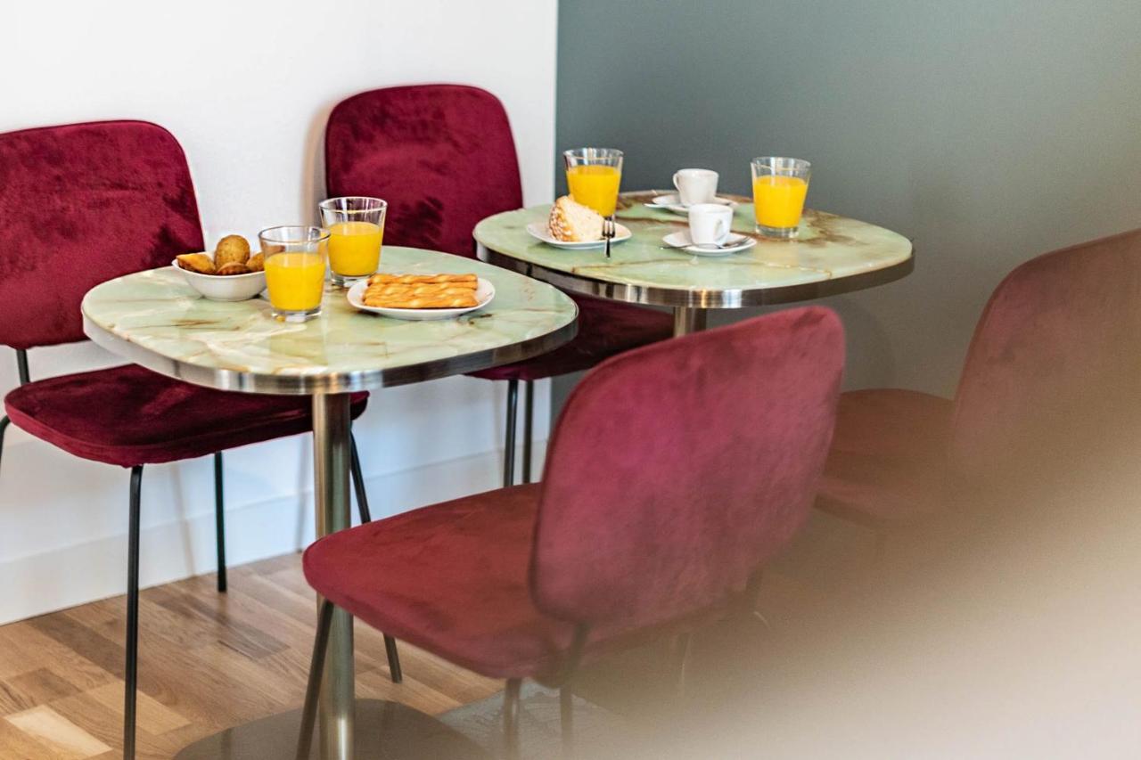 Appartamento Modern - 1br-4p - Parc De Belleville