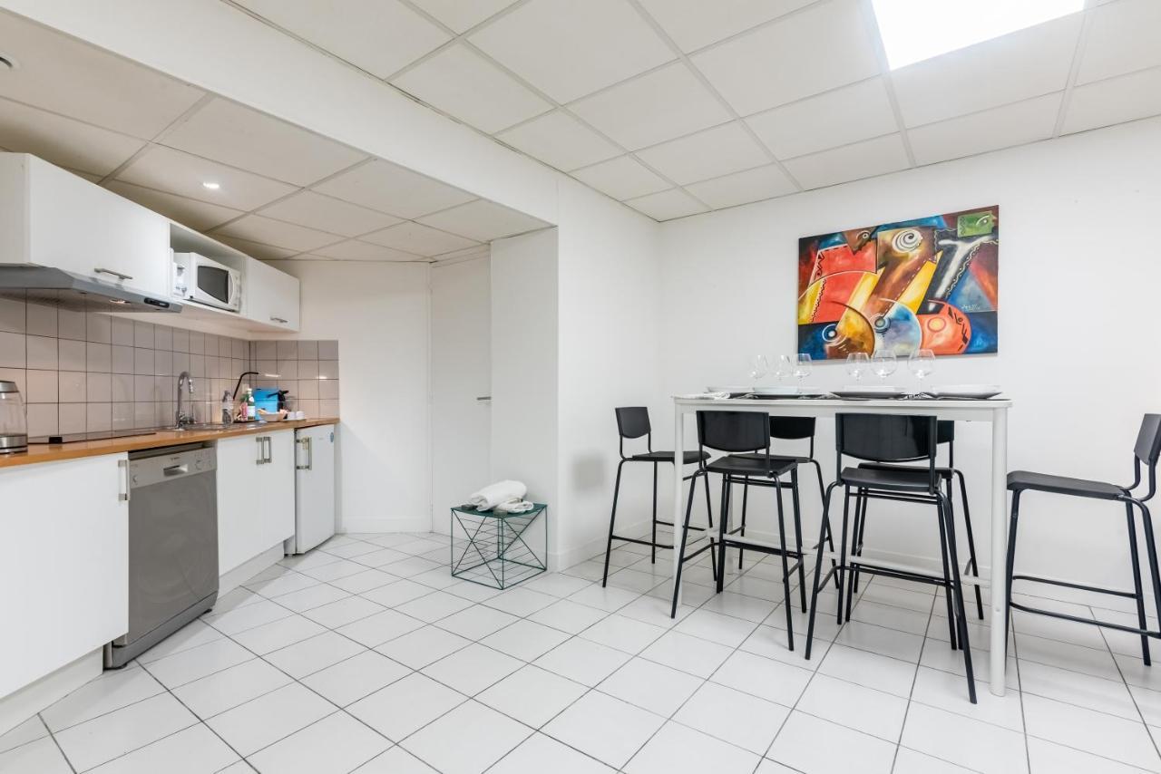 Appartamento Triplex Magenta Quest Parigi