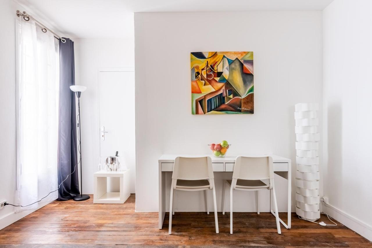 Appartamento Triplex Magenta Quest Parigi