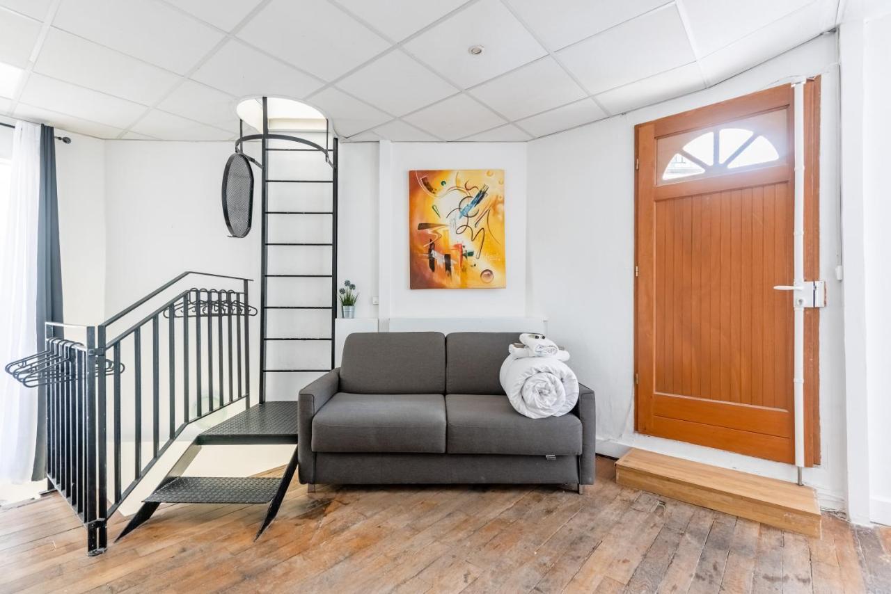 Triplex Magenta Quest Appartamento Parigi