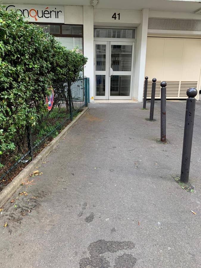 Porte De Versailles Abbe Groult * Parigi