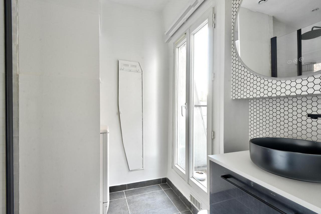 Appartamento Cocon Pour 2 Au Coeur De Montmartre
