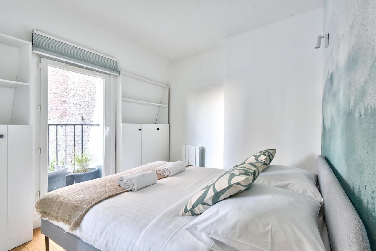 Cocon Pour 2 Au Coeur De Montmartre Appartamento
