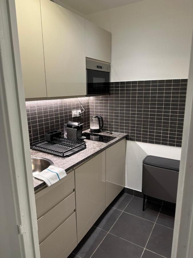Temple Apartments Paris *