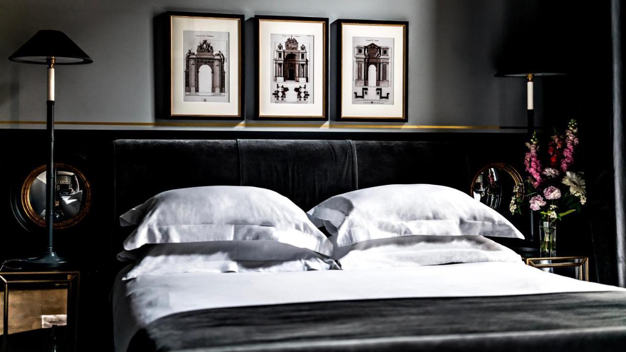 Hotel Monsieur George Hotel&spa - Champs-elysées Parigi