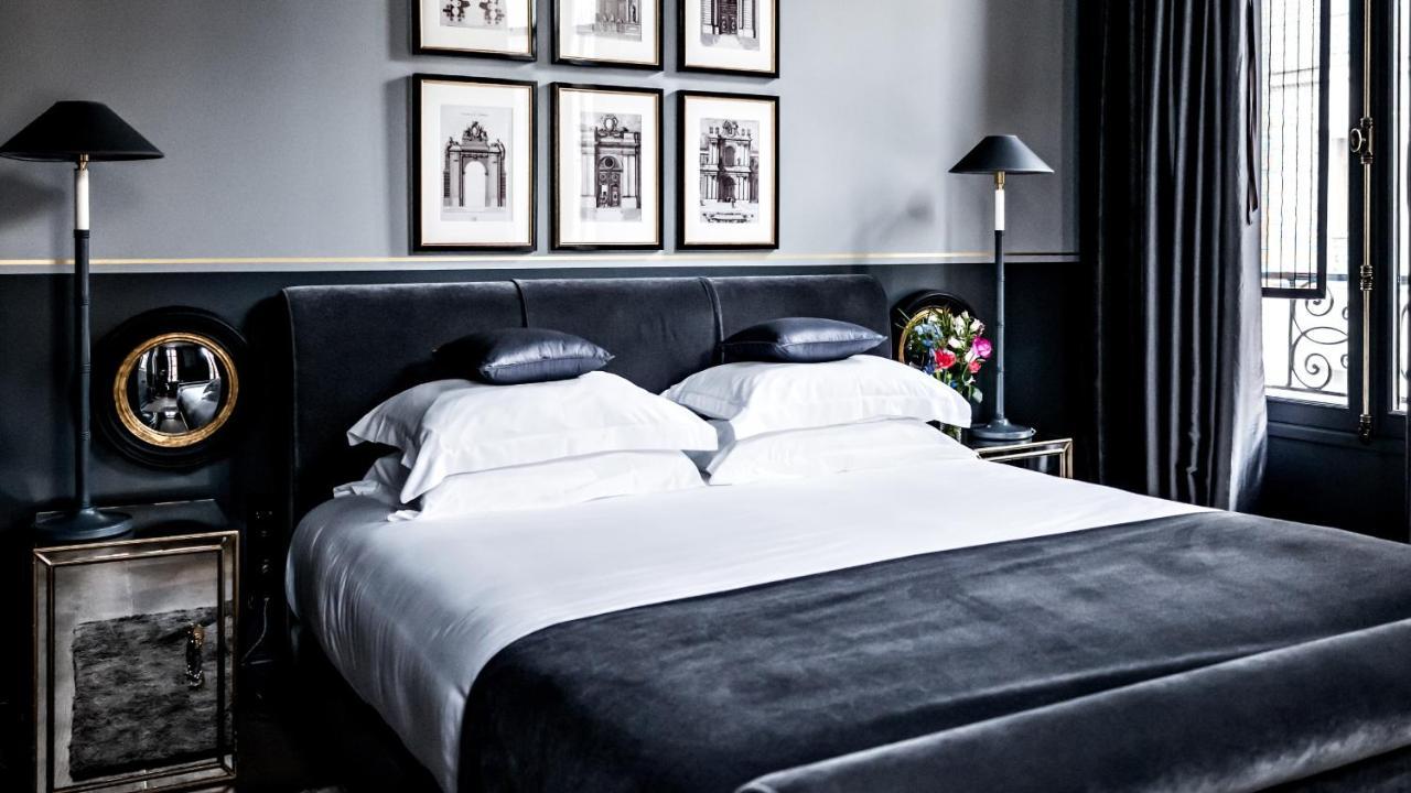 Hotel Monsieur George Hotel&spa - Champs-elysées Parigi