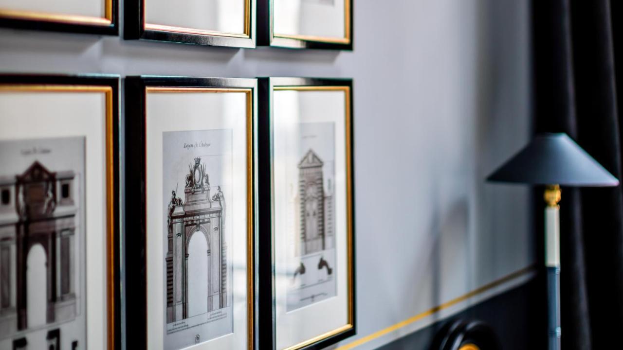 Hotel Monsieur George Hotel&spa - Champs-elysées 5*