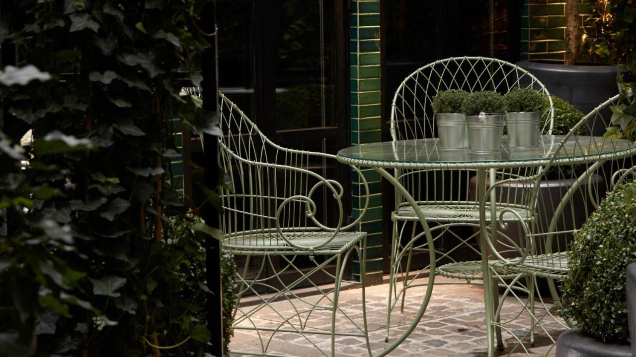 Hotel Monsieur George Hotel&spa - Champs-elysées 5*