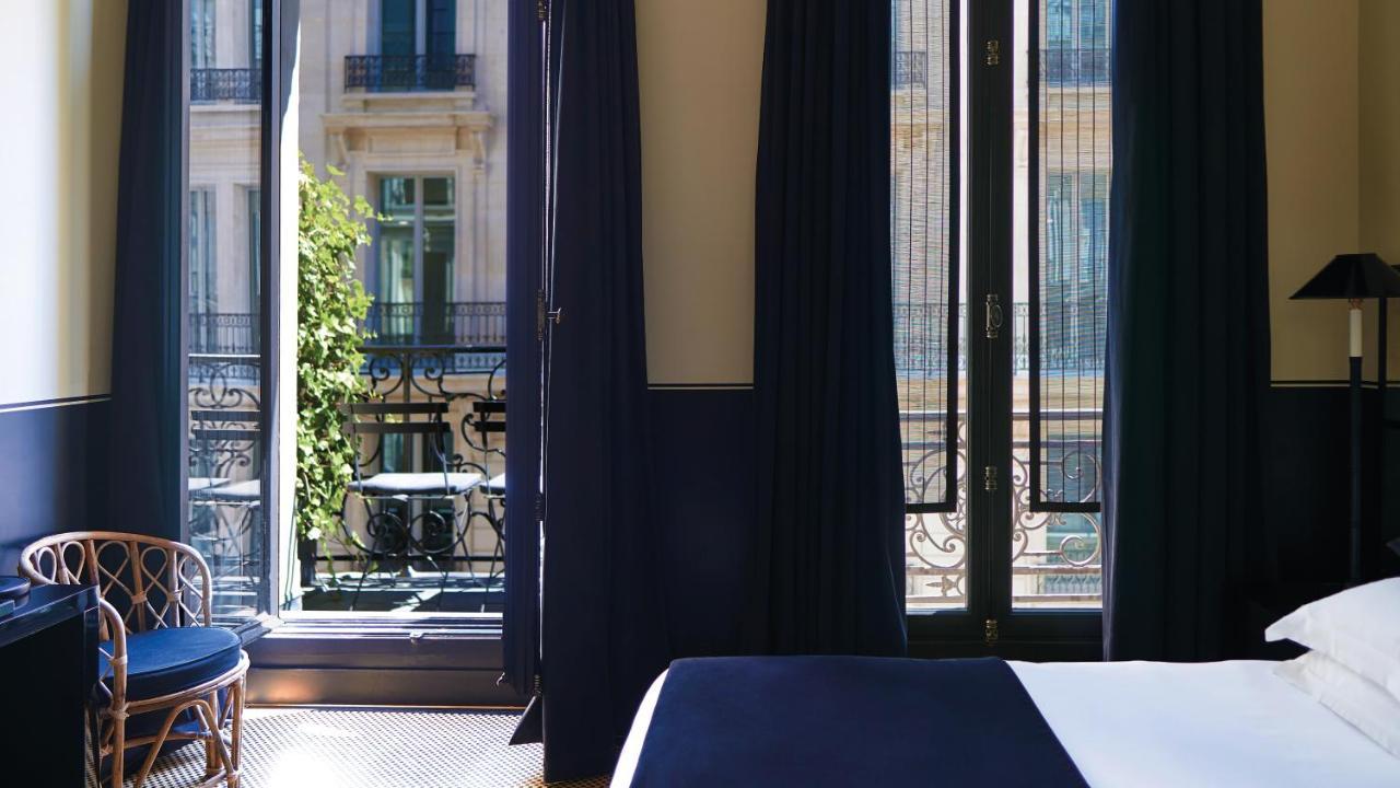 Hotel Monsieur George Hotel&spa - Champs-elysées