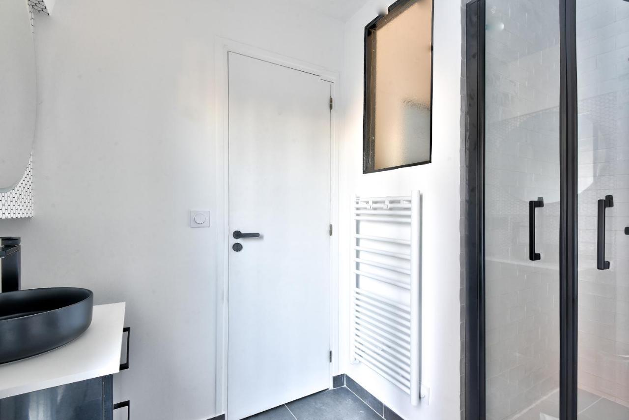 Appartamento Cocon Pour 2 Au Coeur De Montmartre *