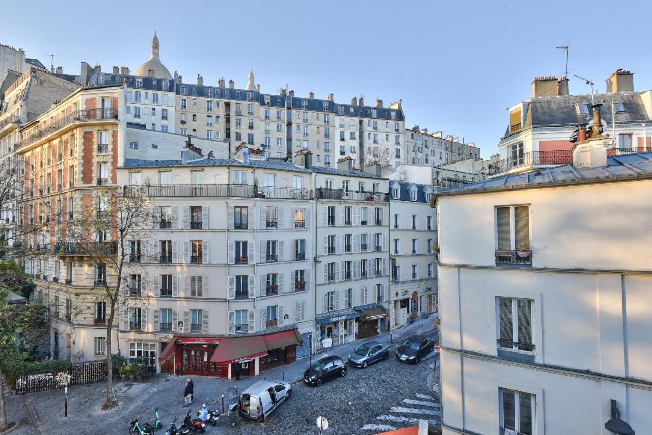 Cocon Pour 2 Au Coeur De Montmartre * Parigi