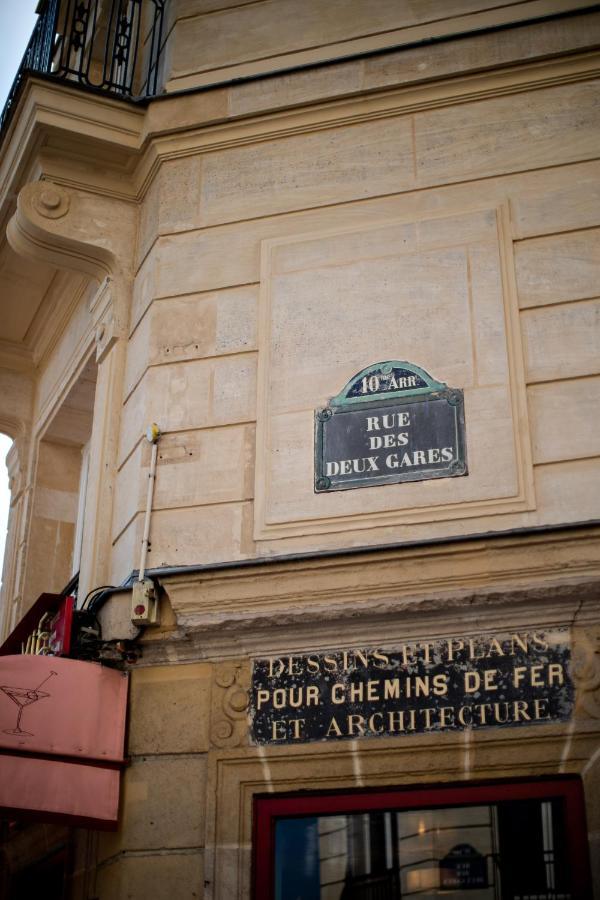 Hotel Les Deux Gares Parigi