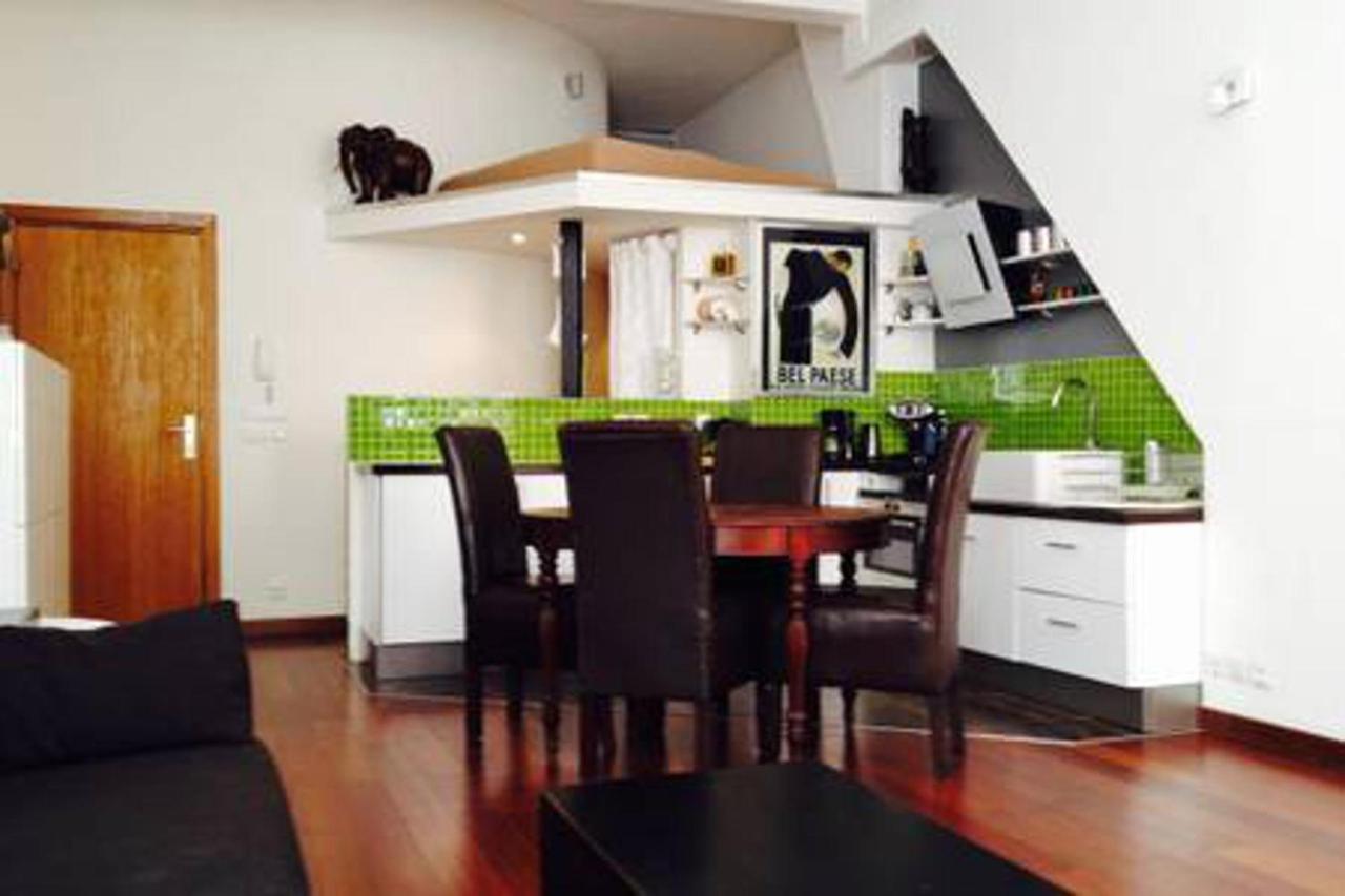 Romantic Close To Le Marais Appartamento