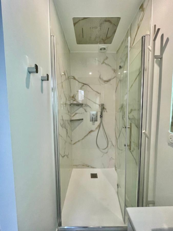 Designer Tour Saint-jacques - 1br 4p Paris