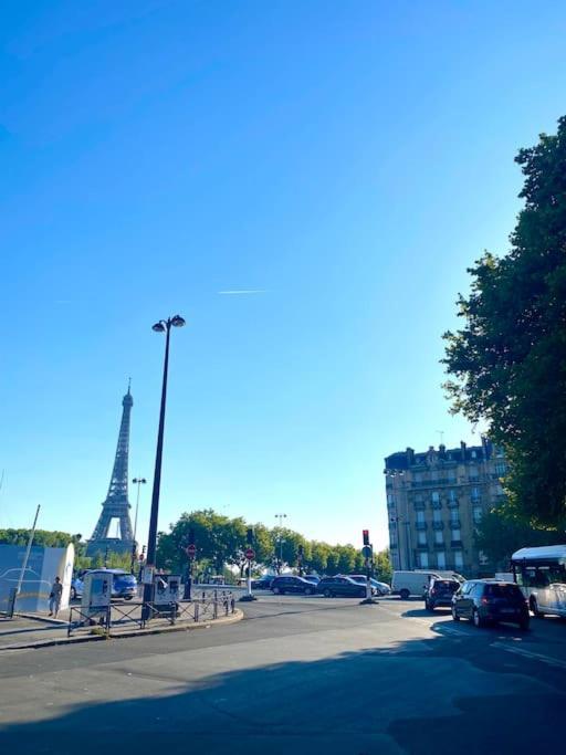 Appartamento Studio Champs Elysees