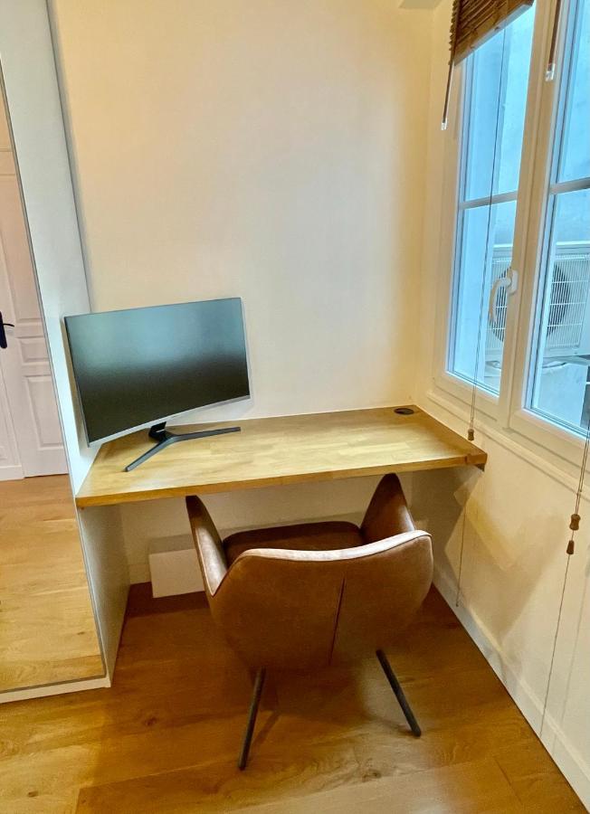 Apartment Designer Tour Saint-jacques - 1br 4p *