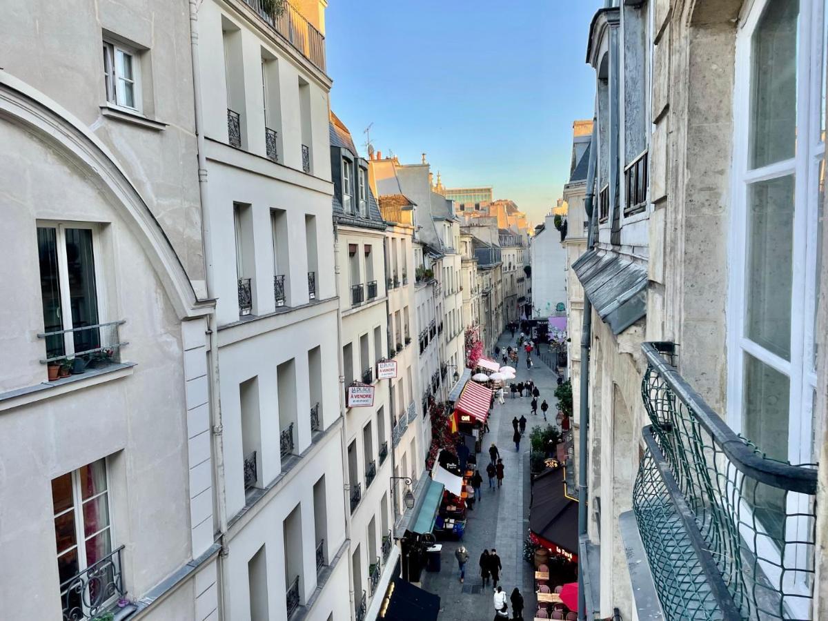 Designer Tour Saint-jacques - 1br 4p Apartment