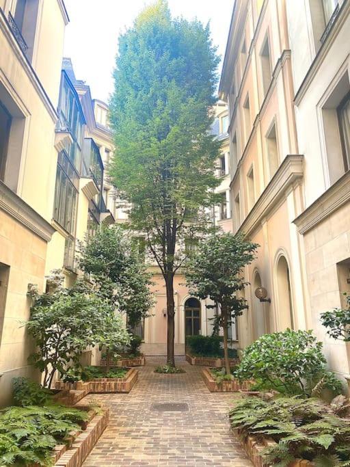 Appartamento Studio Champs Elysees Parigi