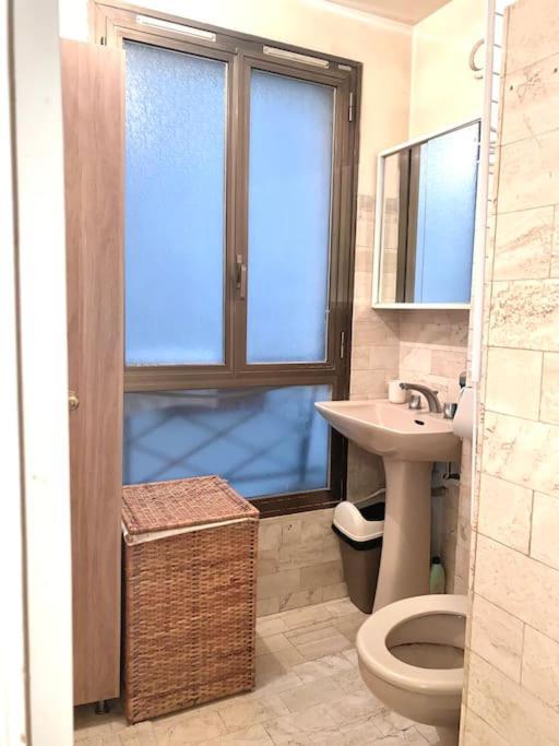 Studio Champs Elysees Appartamento Parigi