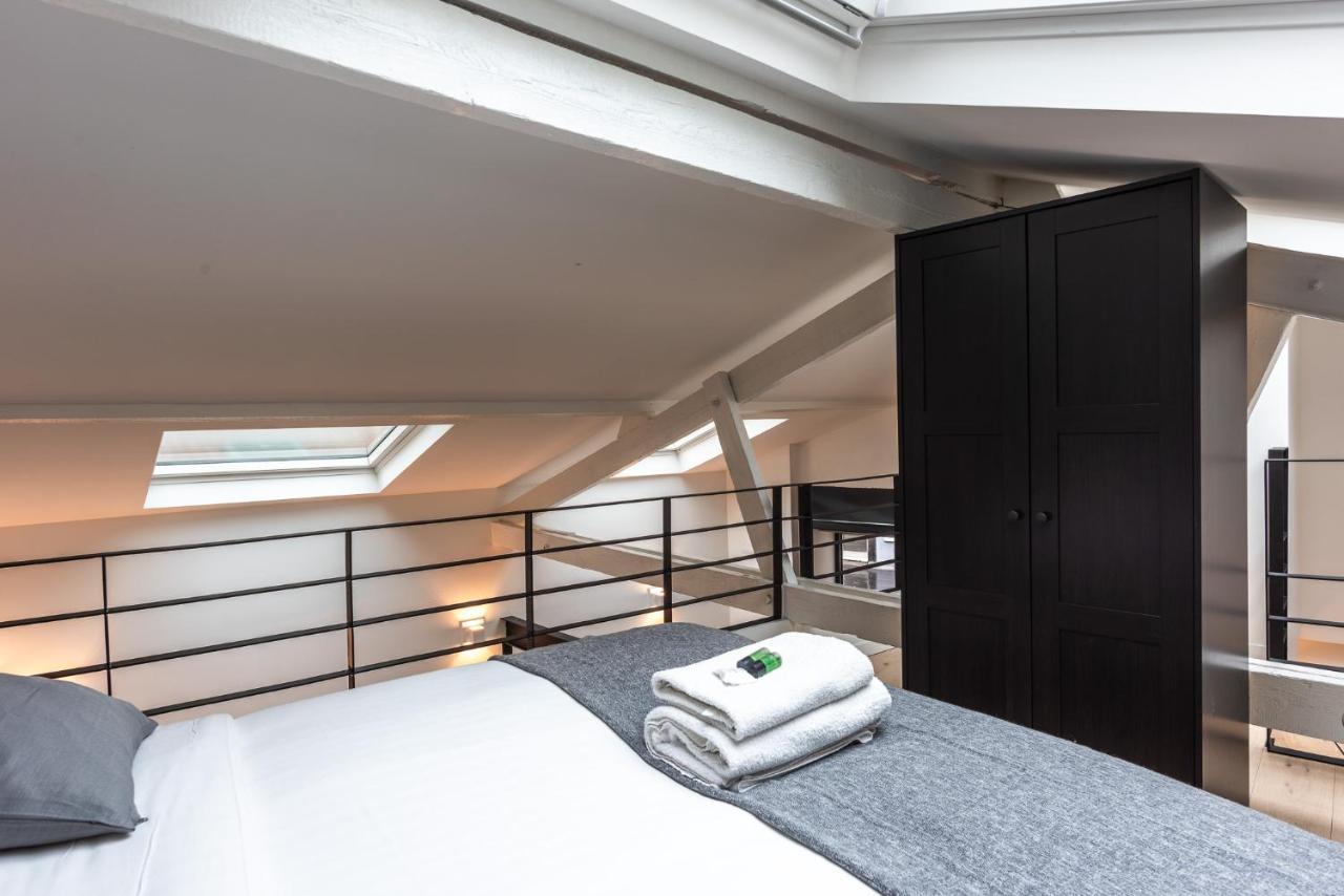 Charming & Design Architect Loft - Heart Of Apartment Paris