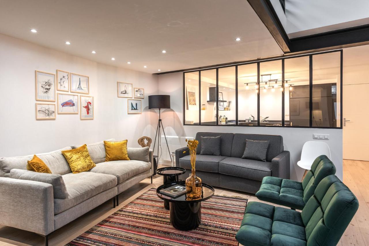 Apartment Charming & Design Architect Loft - Heart Of